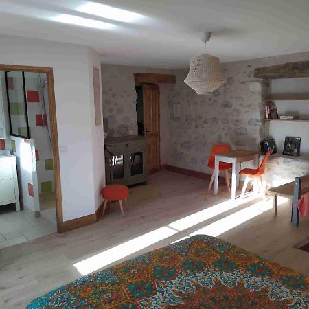 -Moulin De Solaure- Hotel Aix-en-Diois Екстериор снимка
