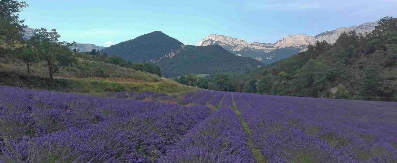 -Moulin De Solaure- Hotel Aix-en-Diois Екстериор снимка