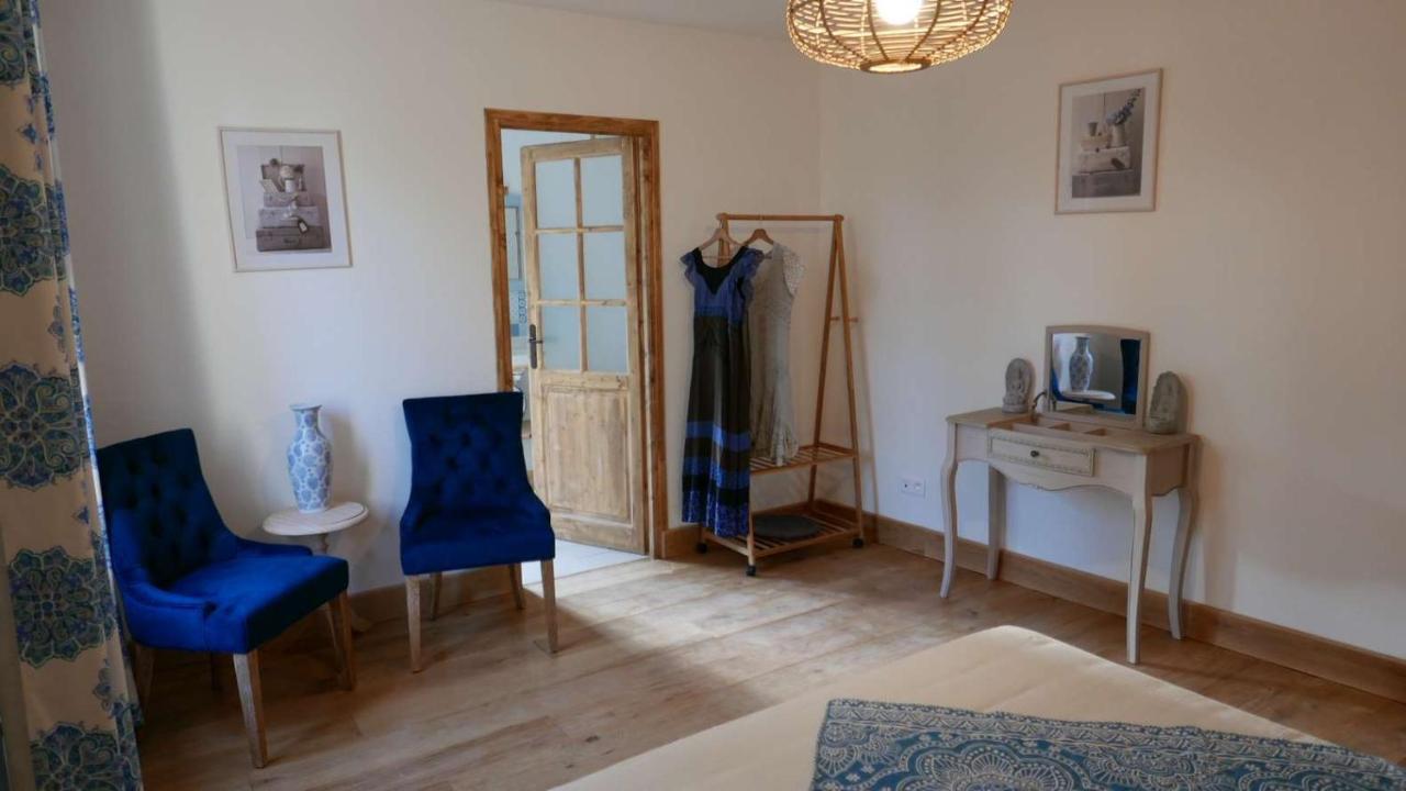 -Moulin De Solaure- Hotel Aix-en-Diois Екстериор снимка