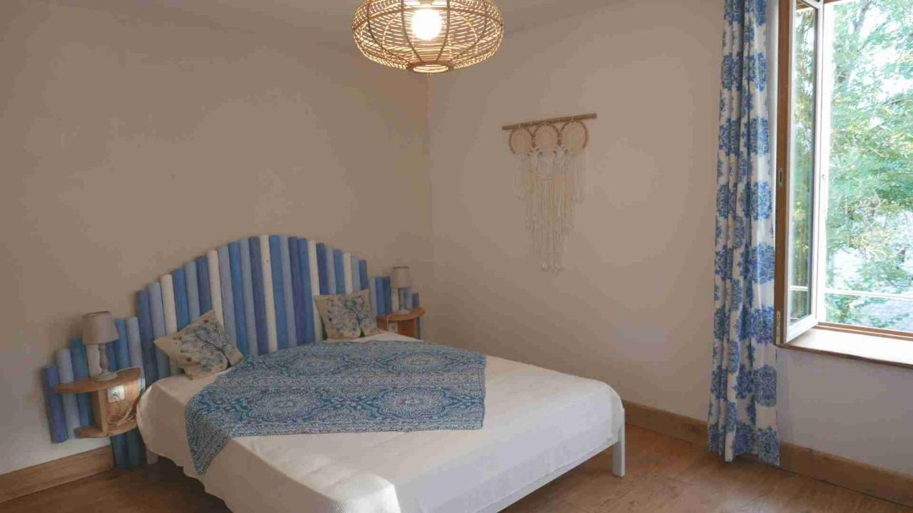 -Moulin De Solaure- Hotel Aix-en-Diois Екстериор снимка