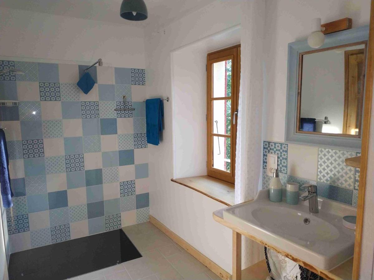 -Moulin De Solaure- Hotel Aix-en-Diois Екстериор снимка