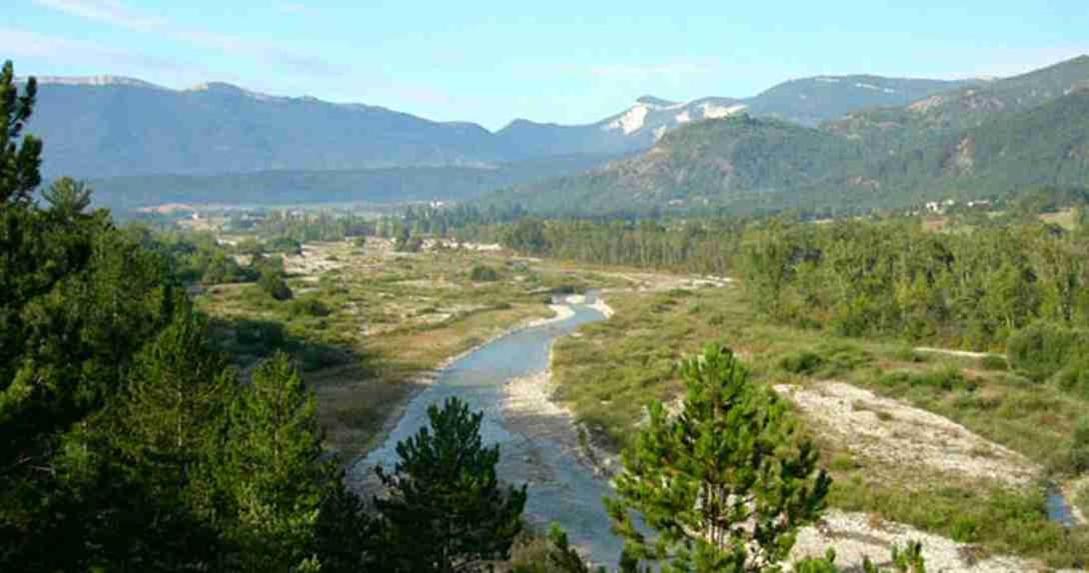 -Moulin De Solaure- Hotel Aix-en-Diois Екстериор снимка