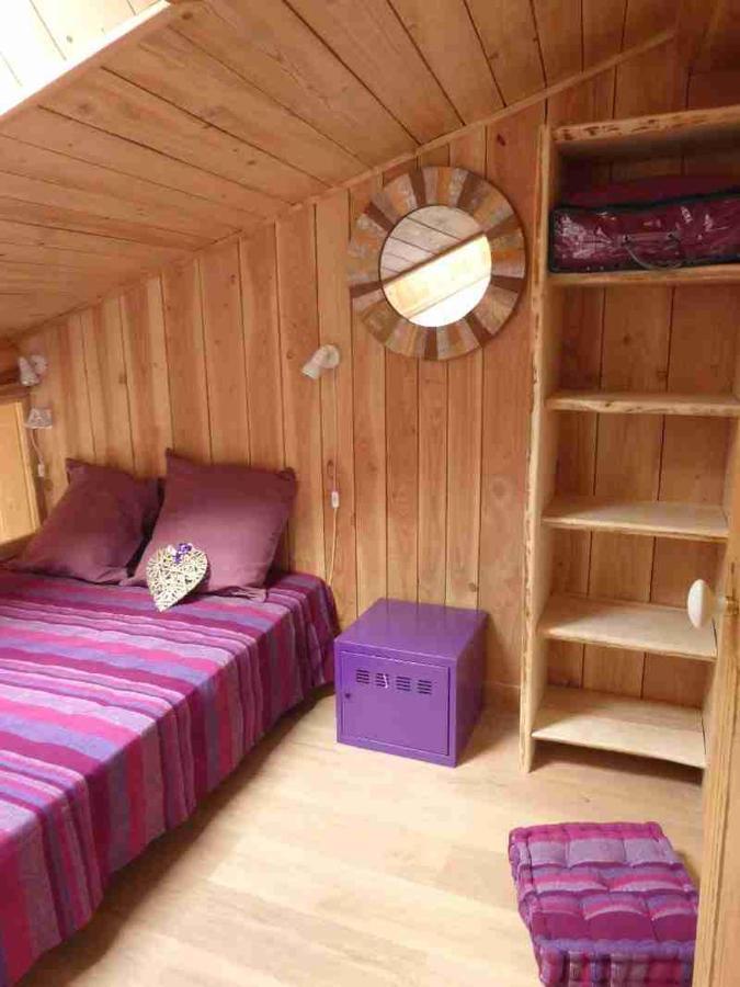 -Moulin De Solaure- Hotel Aix-en-Diois Екстериор снимка