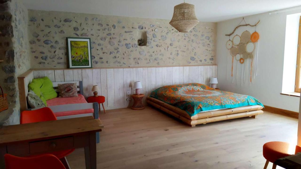 -Moulin De Solaure- Hotel Aix-en-Diois Екстериор снимка