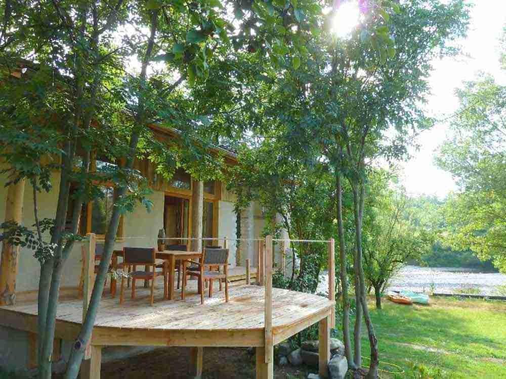 -Moulin De Solaure- Hotel Aix-en-Diois Екстериор снимка