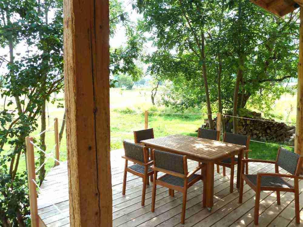 -Moulin De Solaure- Hotel Aix-en-Diois Екстериор снимка